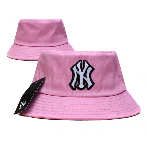 NY Pink Hat